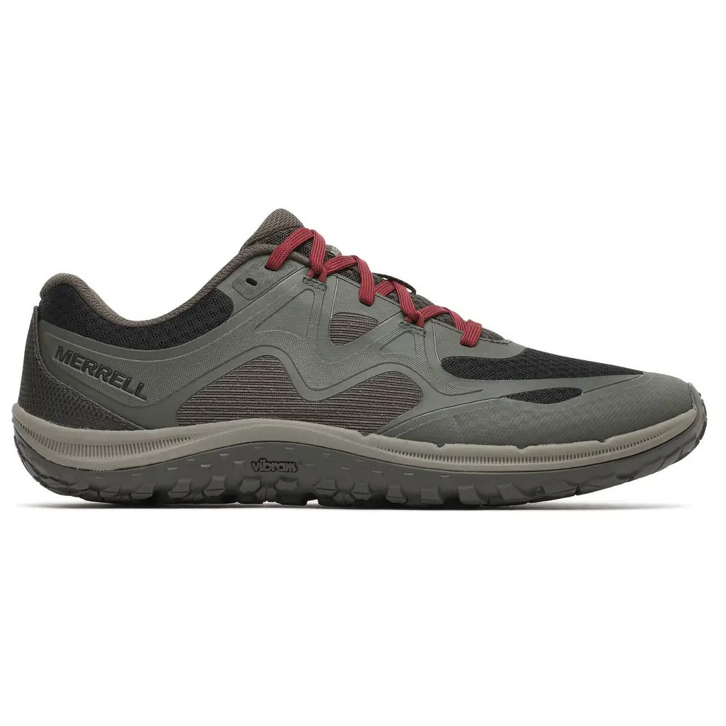 Buty męskie Merrell Trail Glove 8 M Rozmiar butów (UE): 45 / Kolor: ciemnozielony
