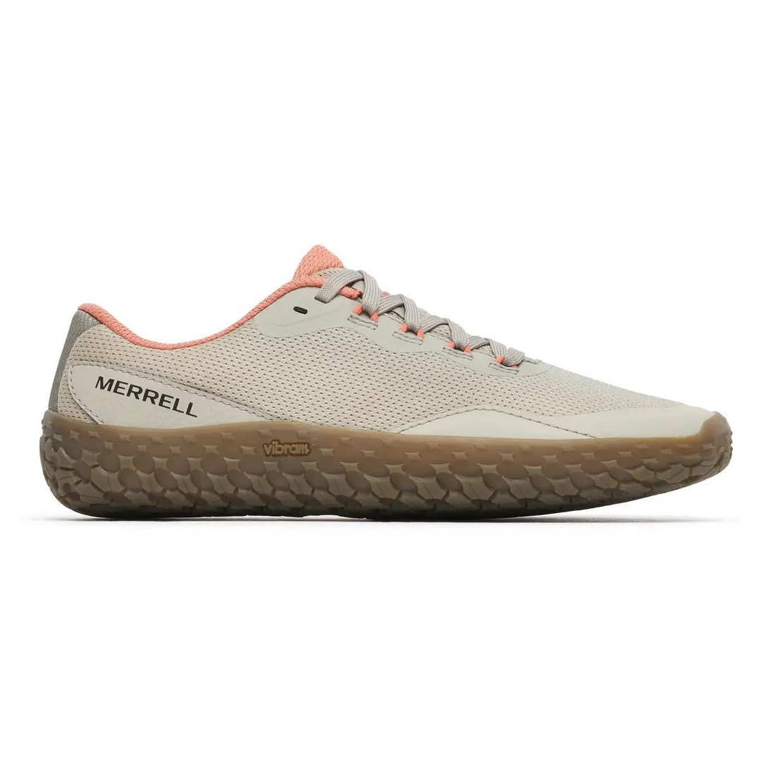 Buty damskie Merrell Vapor Glove 7 W Rozmiar butów (UE): 38,5 / Kolor: ciemnobeżowy