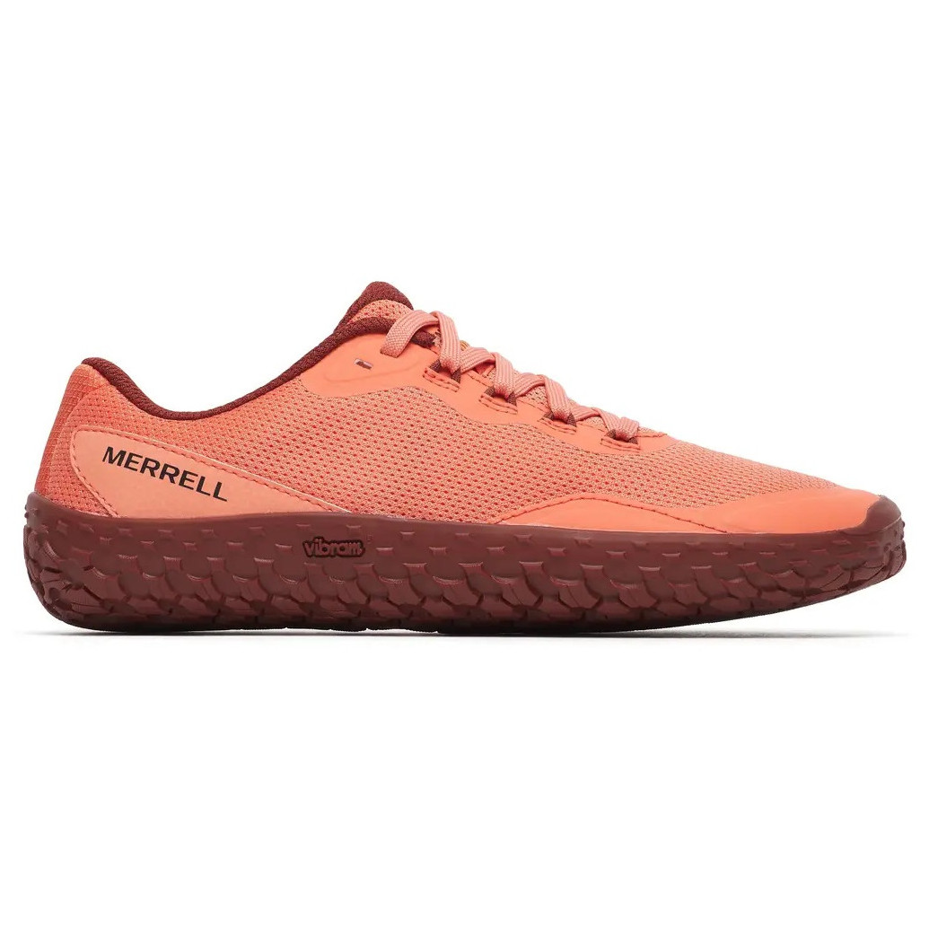 Buty damskie Merrell Vapor Glove 7 W Rozmiar butów (UE): 39 / Kolor: pomarańczowy