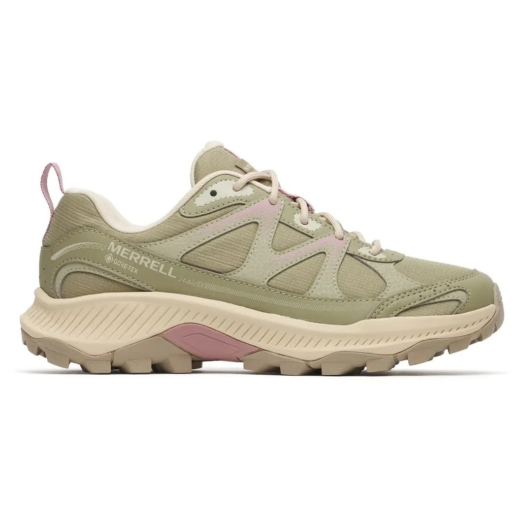 Damskie buty turystyczne Merrell Tempo Exp Active Gtx Rozmiar butów (UE): 38 / Kolor: jasnozielony