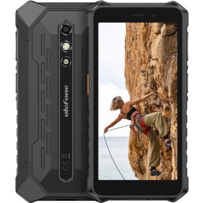 Ulefone RugKing 2 Pro 4/64GB Czarny