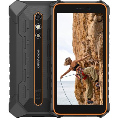 Ulefone RugKing 2 Pro 4/64GB Pomarańczowy
