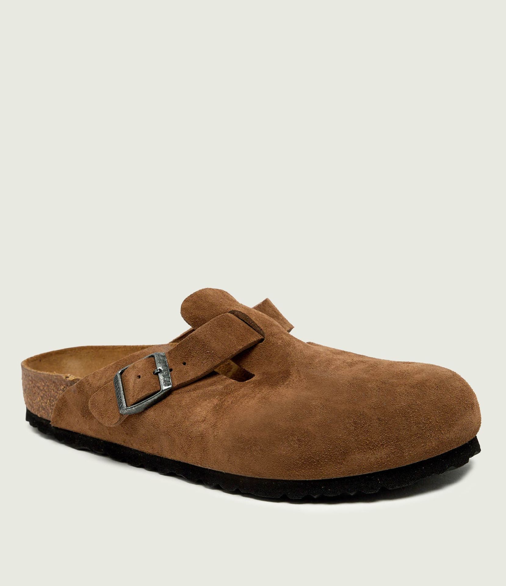 Birkenstock Mule Boston BS zamsz