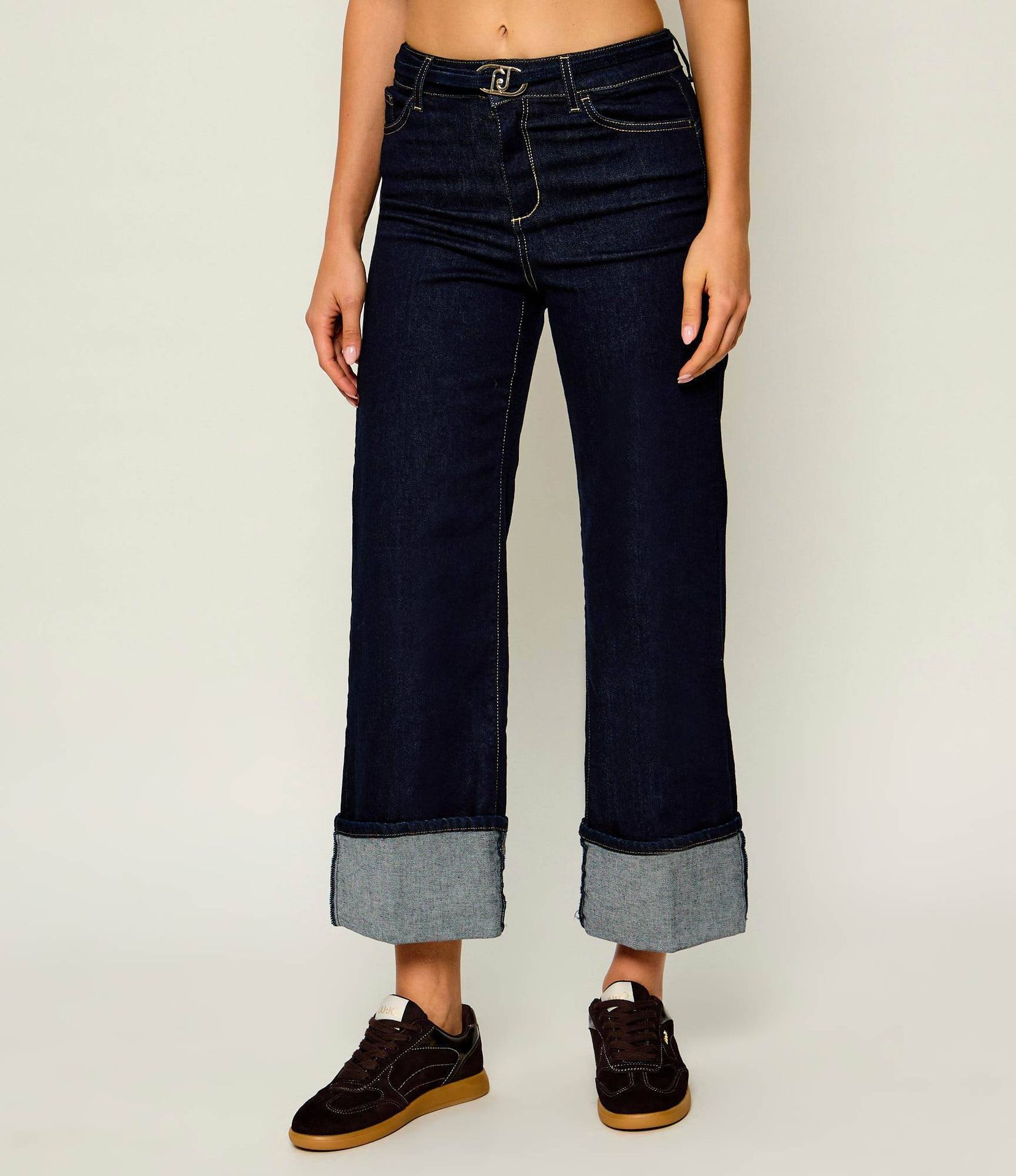 Liu Jo Jeansy Good Cropped Relaxed fit