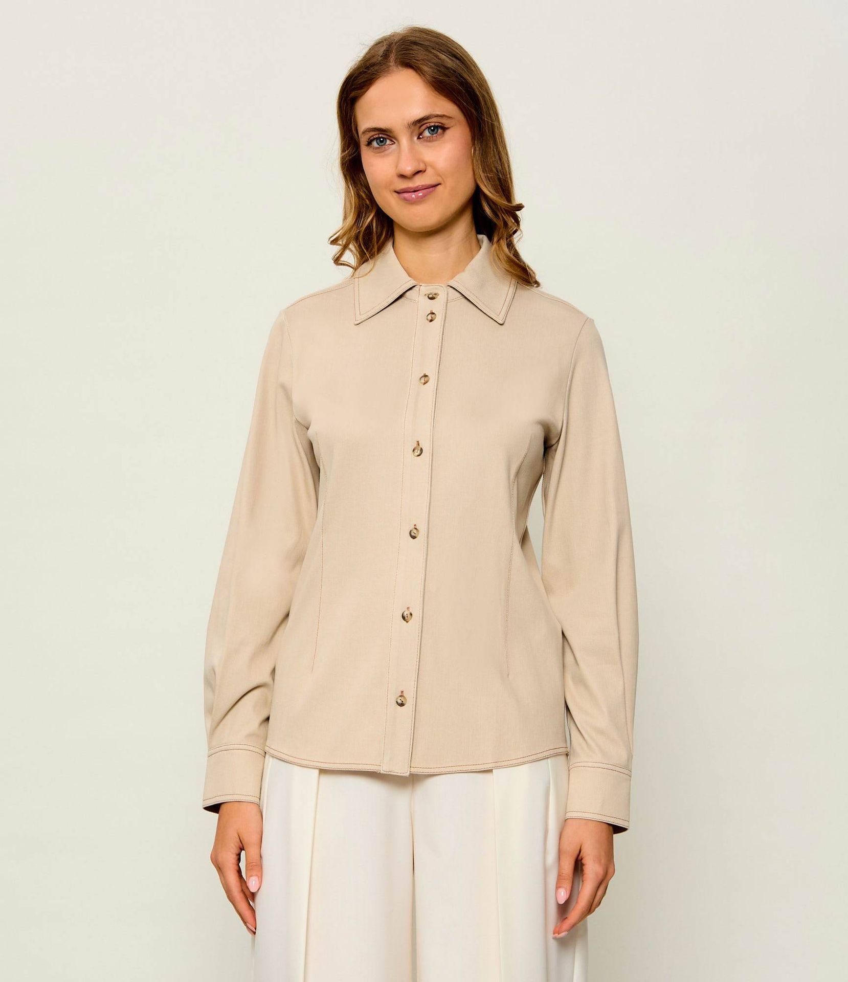 MM Jeansowa koszula Mmlrafia Regular Fit