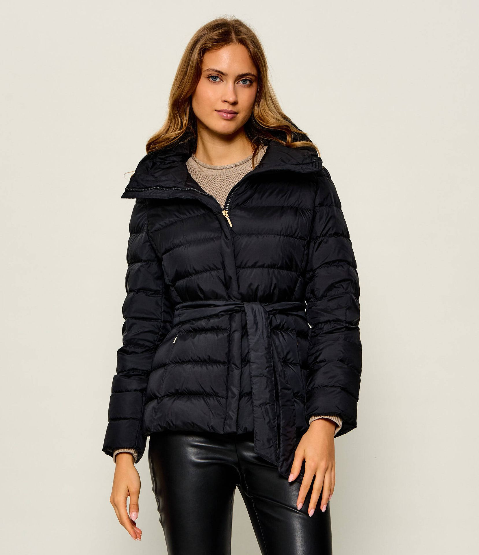 Weekend MaxMara Puchowa kurtka Wkdcorte