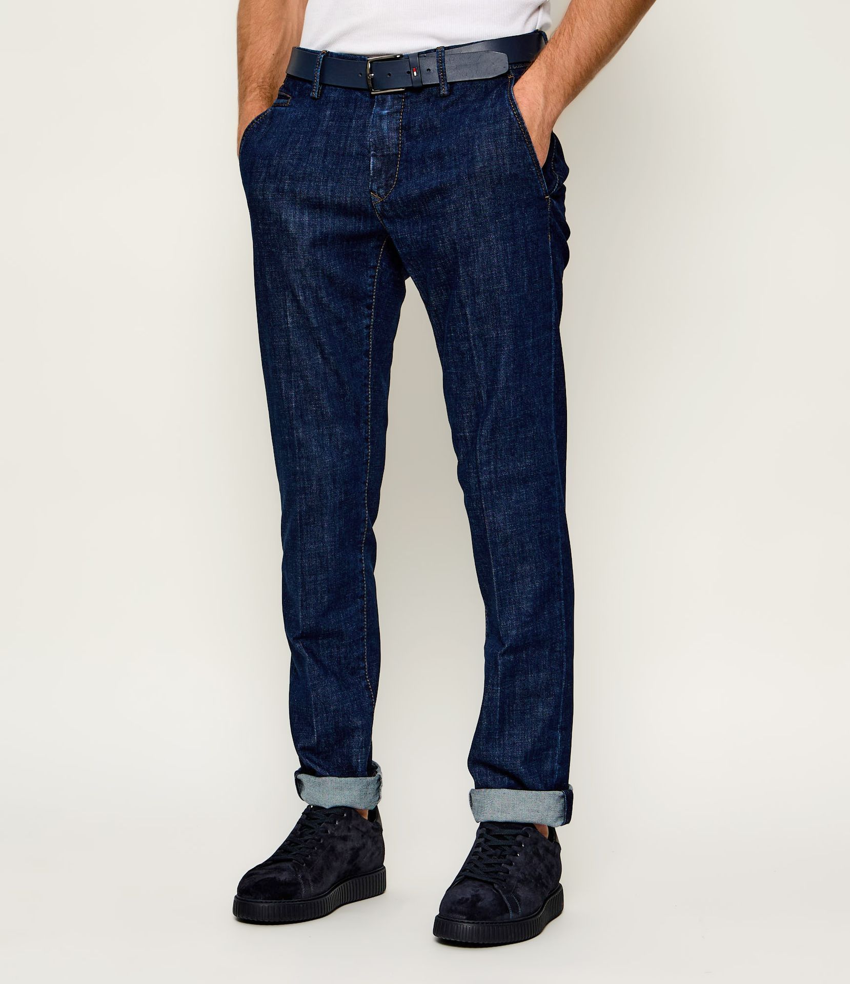 Jacob Cohen Jeansy Bobby Slim Fit