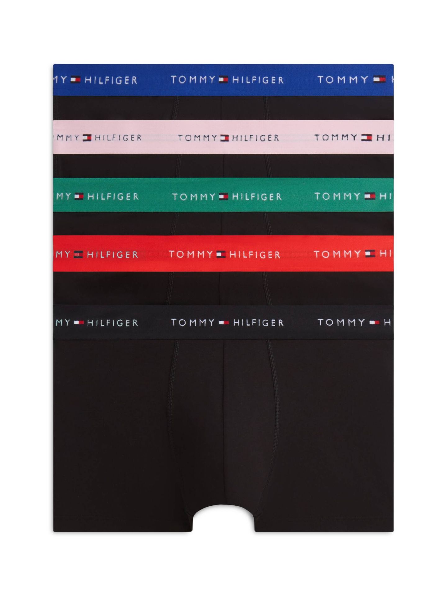 Tommy Hilfiger Bokserki 5-pack