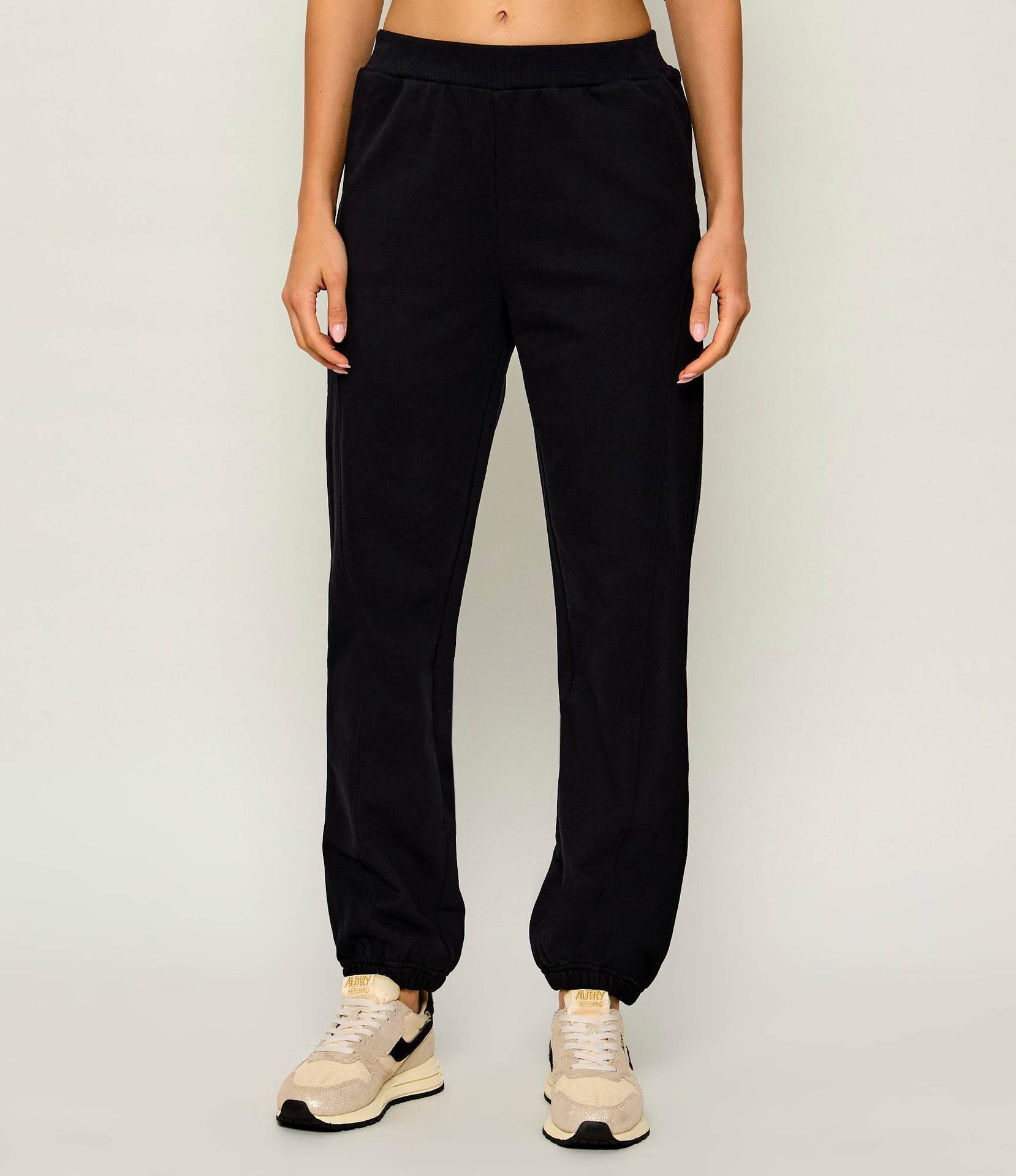 Patrizia Pepe Spodnie dresowe Regular Fit