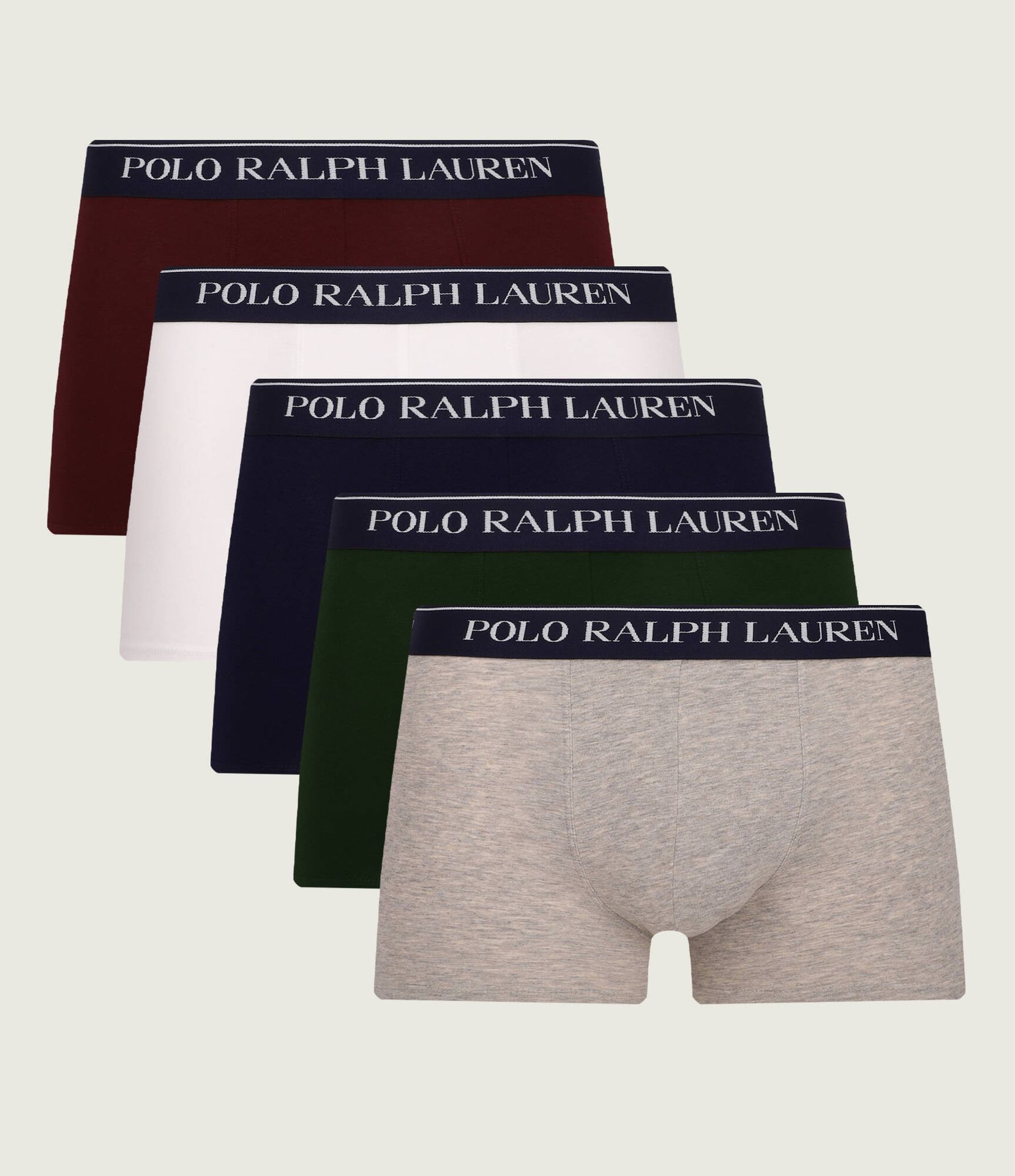 POLO RALPH LAUREN Bokserki 5-pack
