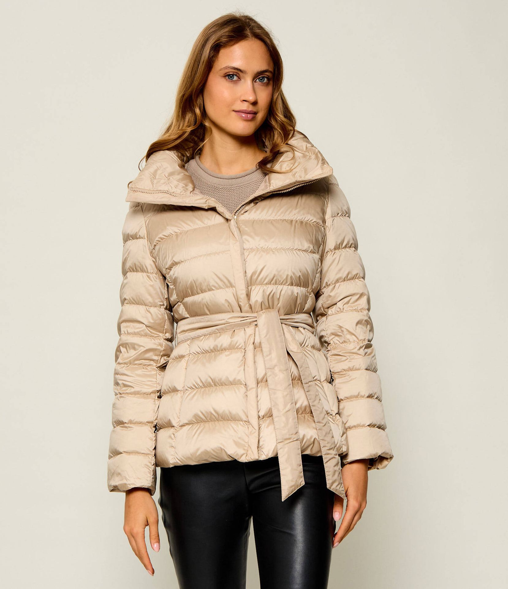 Weekend MaxMara Puchowa kurtka Wkdcorte