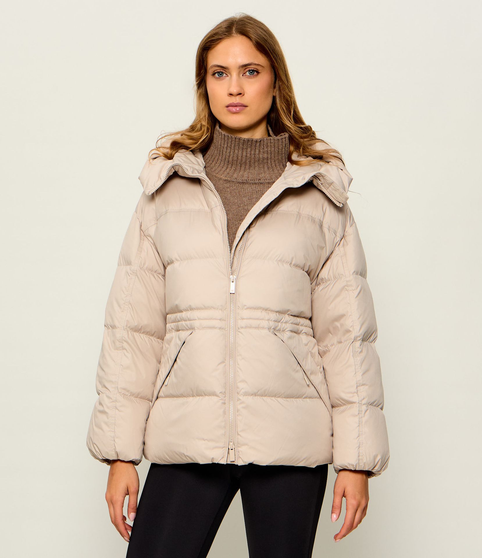 Marella SPORT Puchowa kurtka Mllanfora Regular Fit