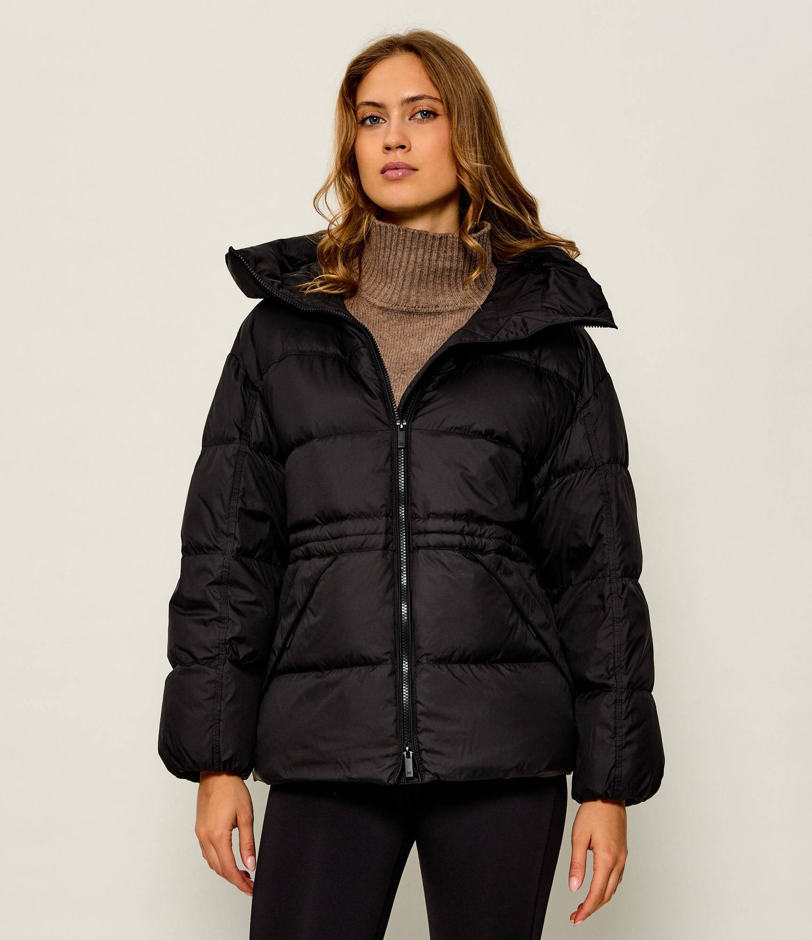 Marella SPORT Puchowa kurtka Mllanfora Regular Fit