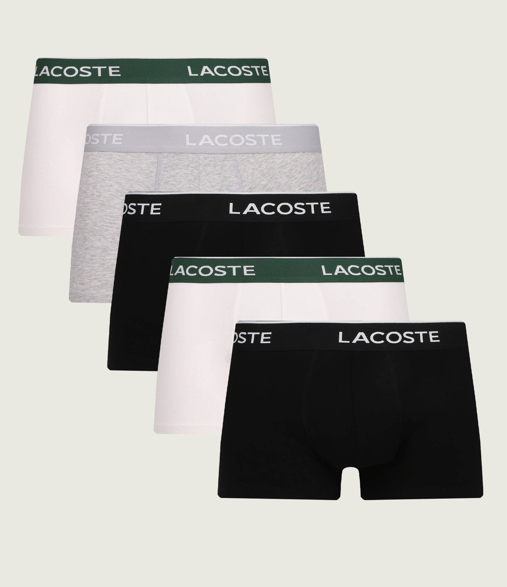 Lacoste Bokserki 5-pack