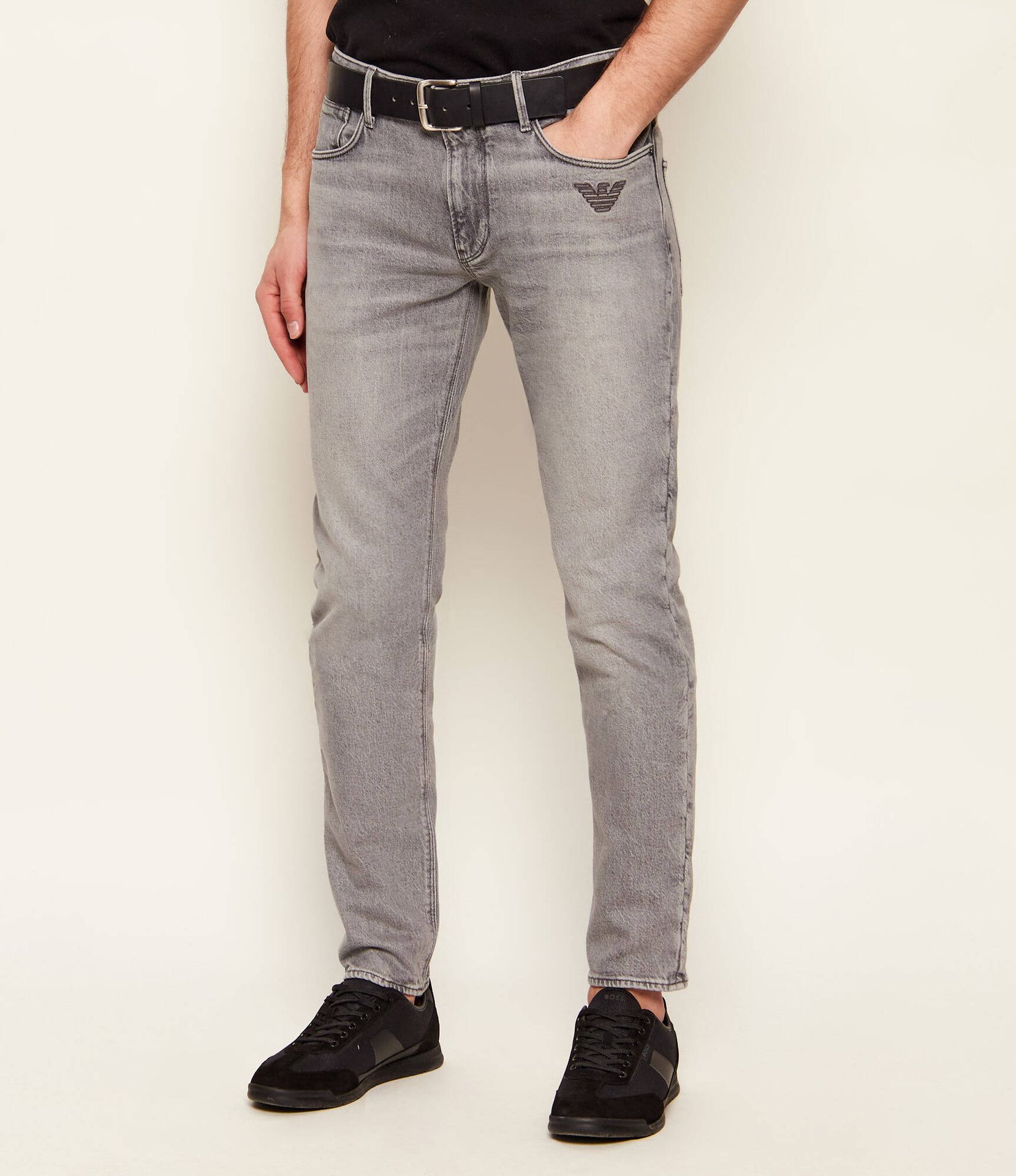 Emporio Armani Jeansy j06 Slim Fit