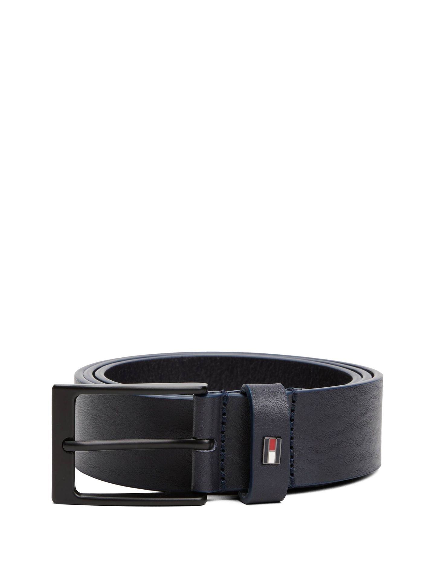 Tommy Hilfiger Skórzany pasek Layton