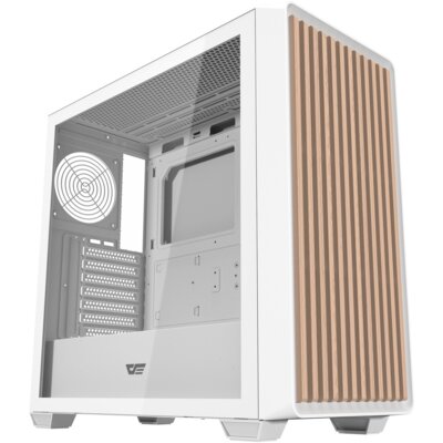Obudowa DARKFLASH DS900WD ATX Biały DS900WD FANS WHITE