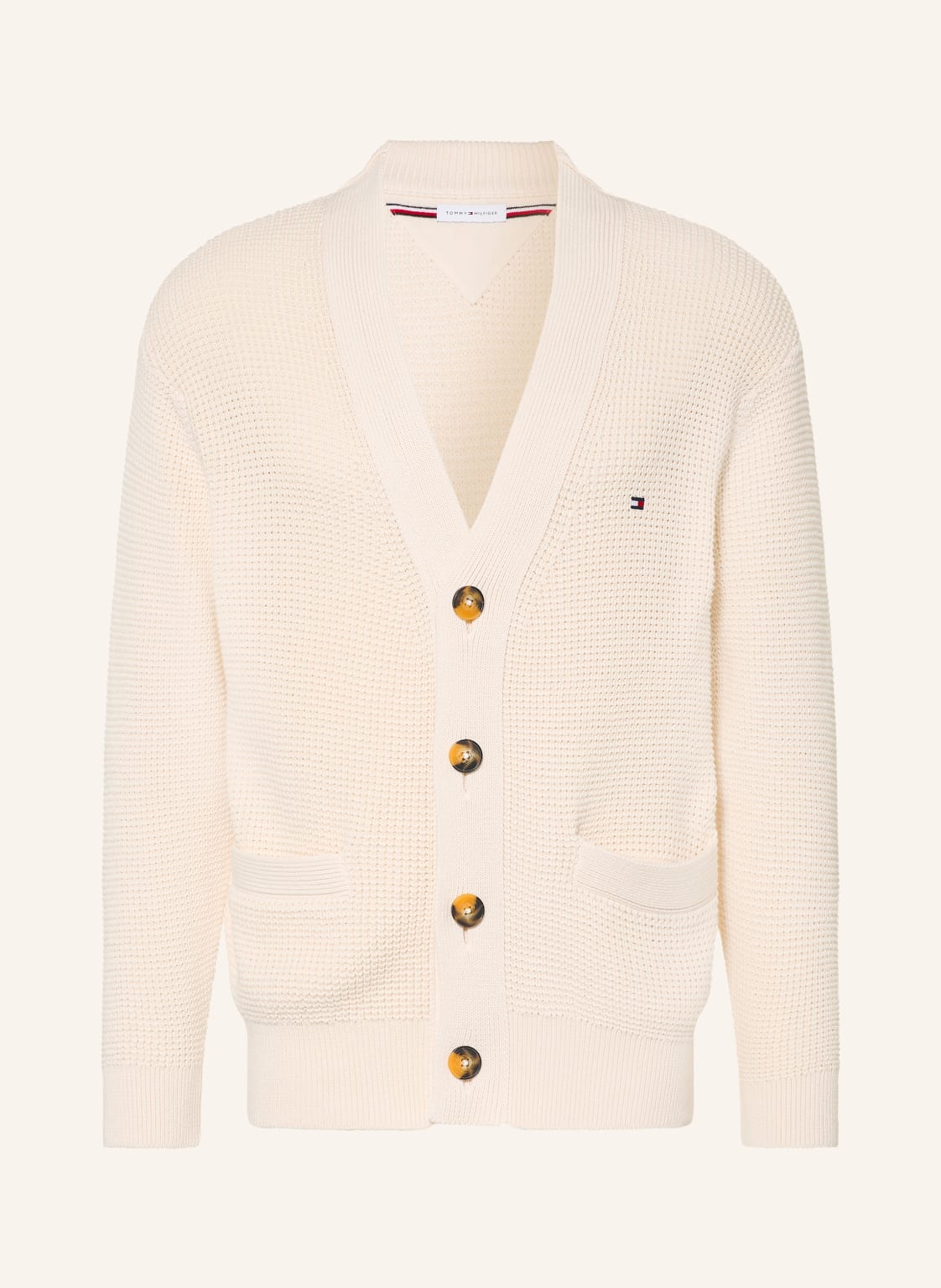 Tommy Hilfiger Kardigan beige