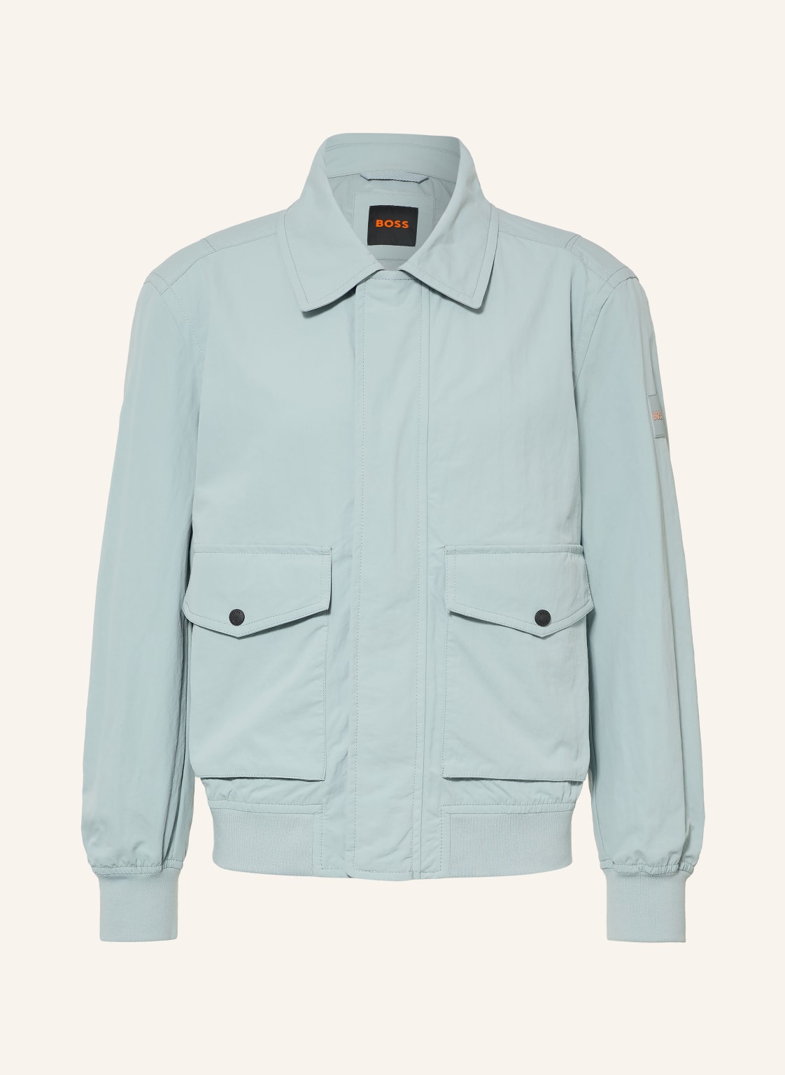 Boss Bomberka Ocruise blau
