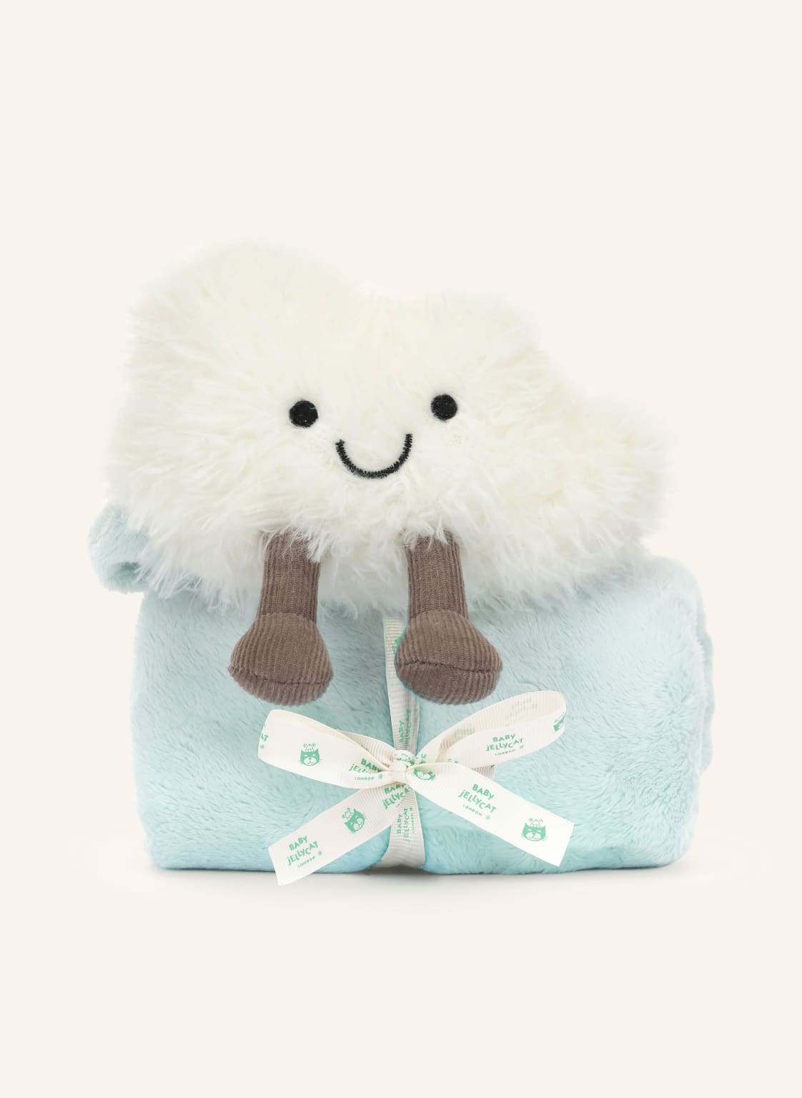Jellycat Kocyk Przytulankowy Amuseables Stratto Cloud weiss