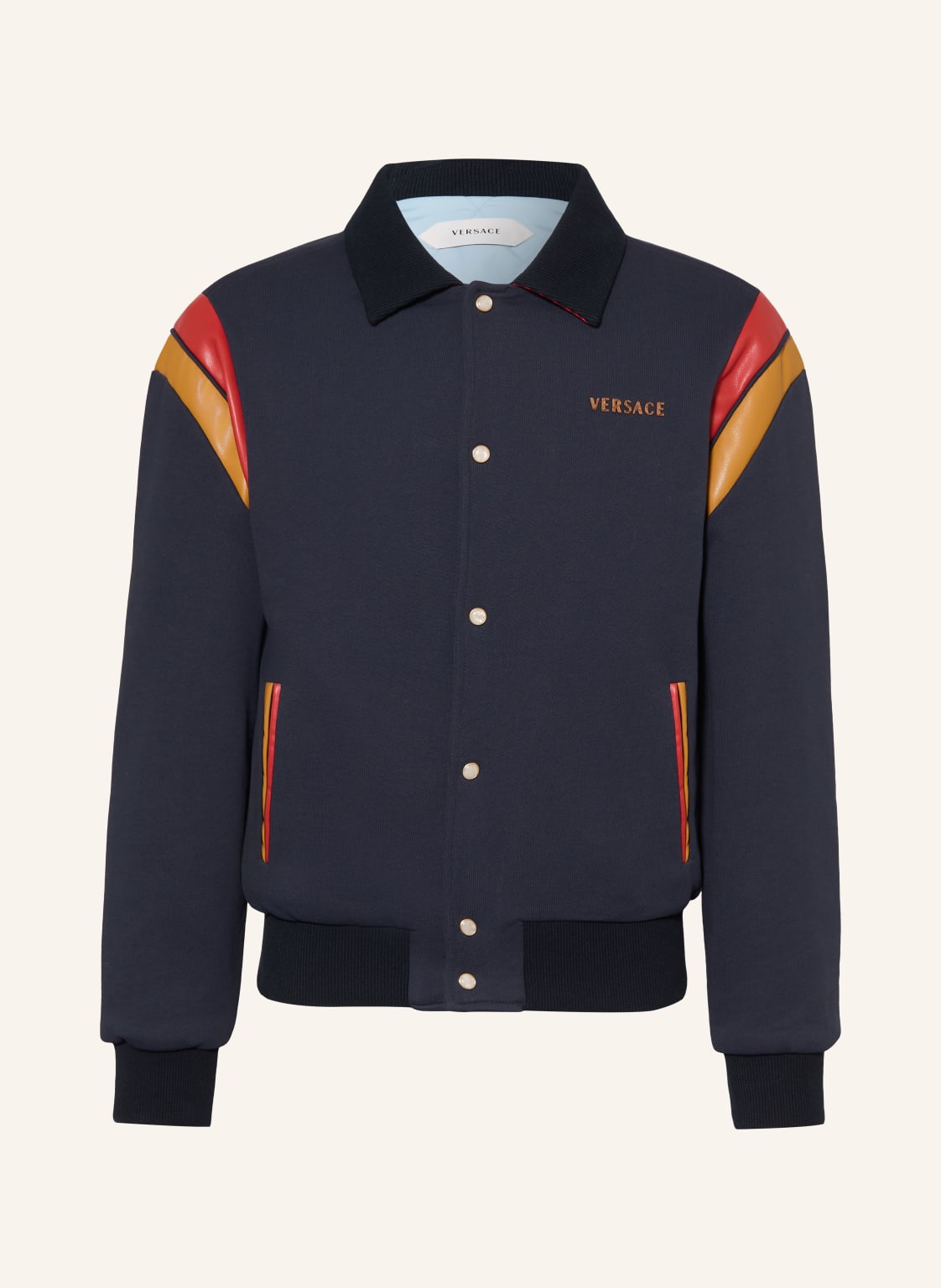 Versace Bomberka blau