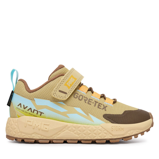 Sneakersy Primigi GORE-TEX 2419022 M Beżowy