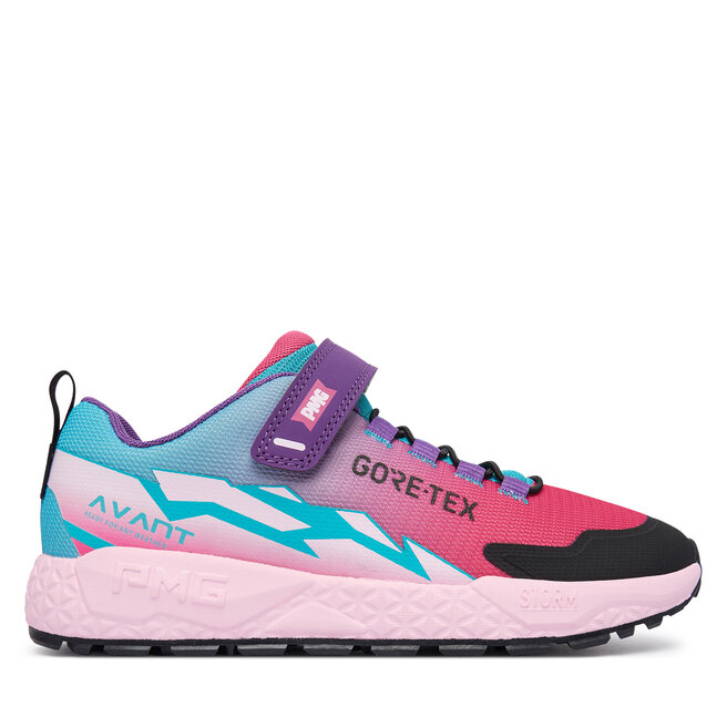 Sneakersy Primigi GORE-TEX 2419000 D Różowy