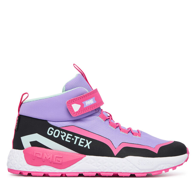 Trzewiki Primigi GORE-TEX 2419300 D Fioletowy