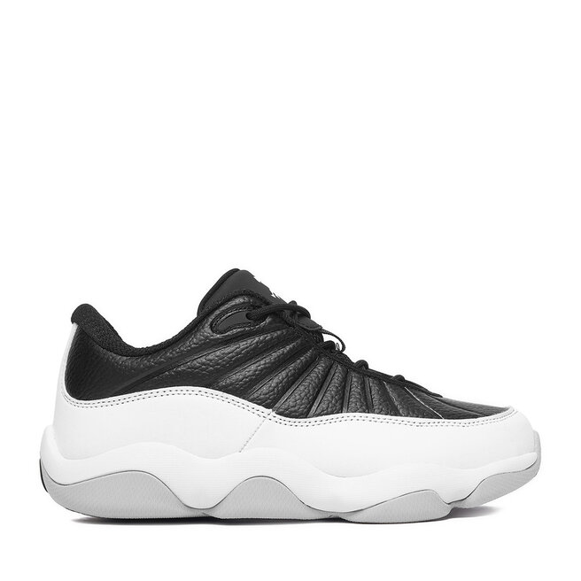 Sneakersy SHAQ EO-NET LOW AQ95089B-BW Czarny
