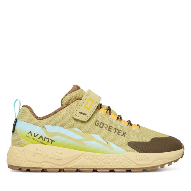 Sneakersy Primigi GORE-TEX 2419022 D Beżowy