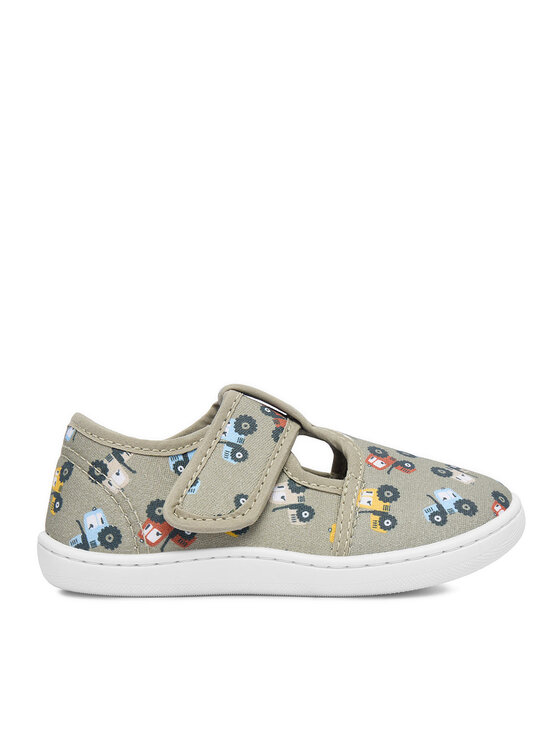 Sprandi Kapcie CEO-CM-2501103-1 Khaki
