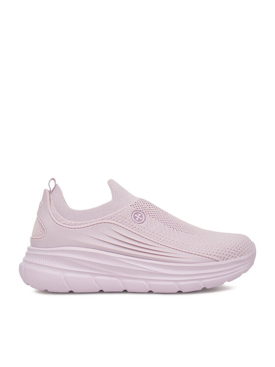 Go Soft Sneakersy CEO-BIC31163JJKF101(DZ) Fioletowy jasny