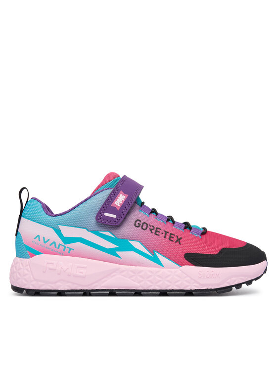 Primigi Sneakersy GORE-TEX 2419000 D Różowy