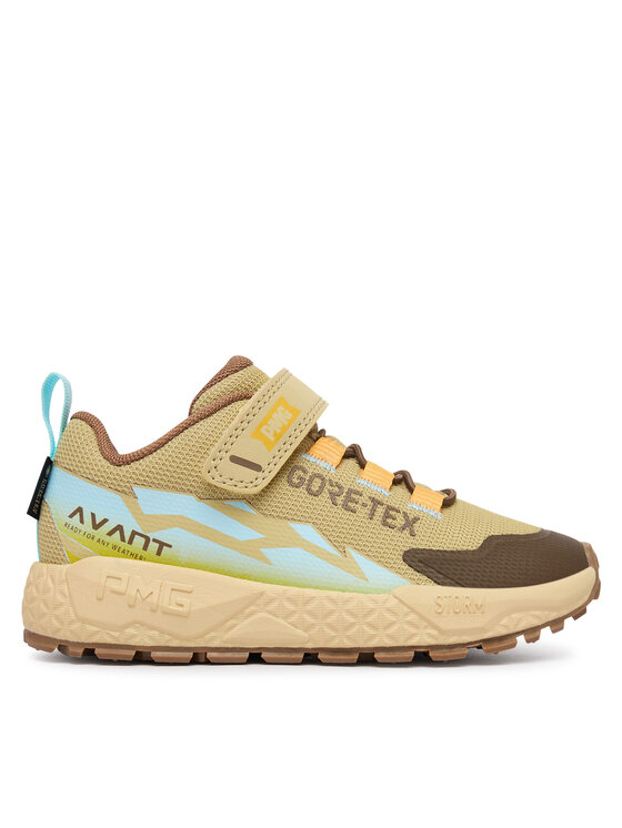 Primigi Sneakersy GORE-TEX 2419022 M Beżowy