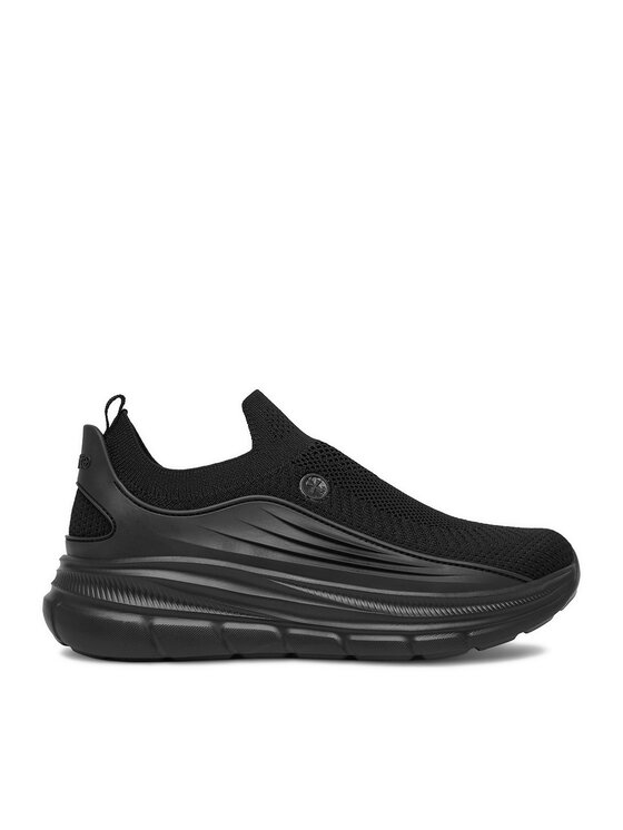 Go Soft Sneakersy CEO-BIC31163JJKF101(CH) Czarny