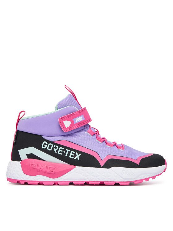 Primigi Trzewiki GORE-TEX 2419300 D Fioletowy