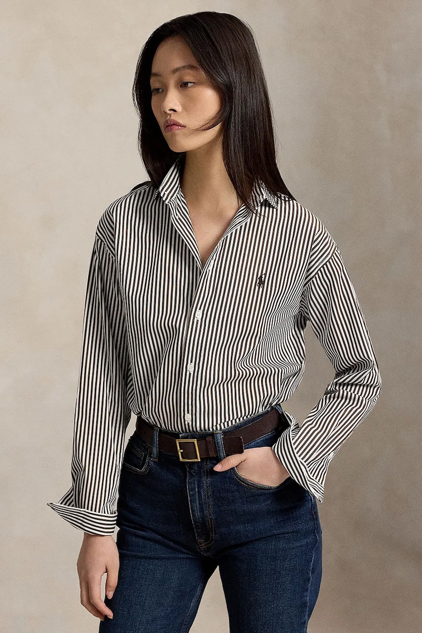 Polo Ralph Lauren koszula bawełniana damska