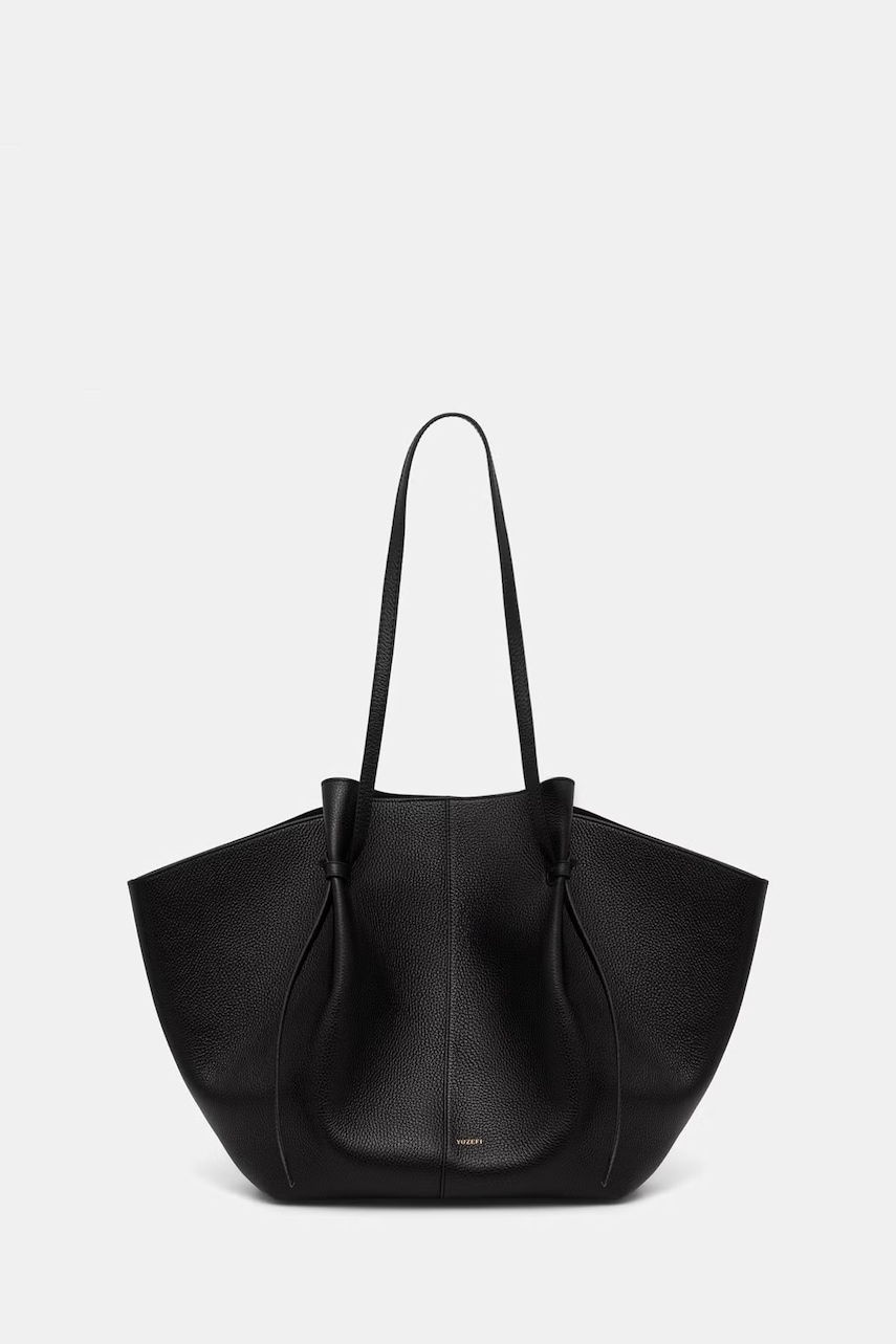 Yuzefi XL MOCHI torebka shopper damska skórzana
