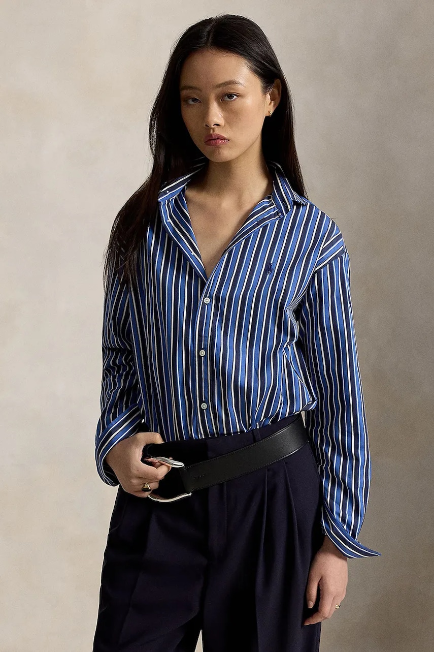 Polo Ralph Lauren koszula bawełniana damska