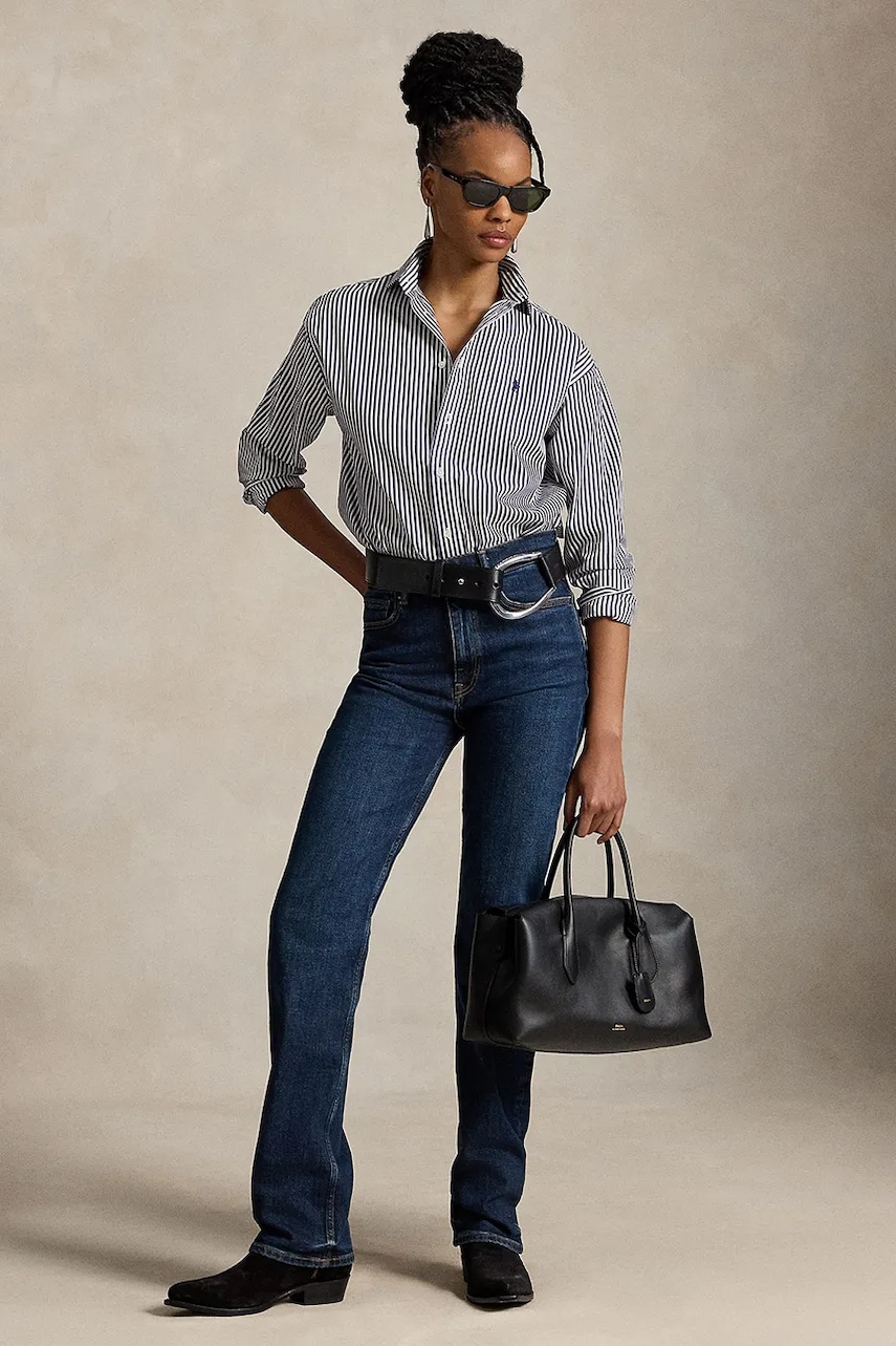 Polo Ralph Lauren koszula bawełniana damska