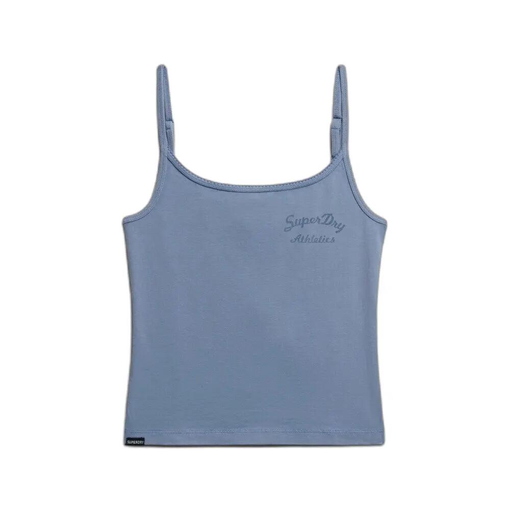 Damski tank top Superdry Athletics Essentials