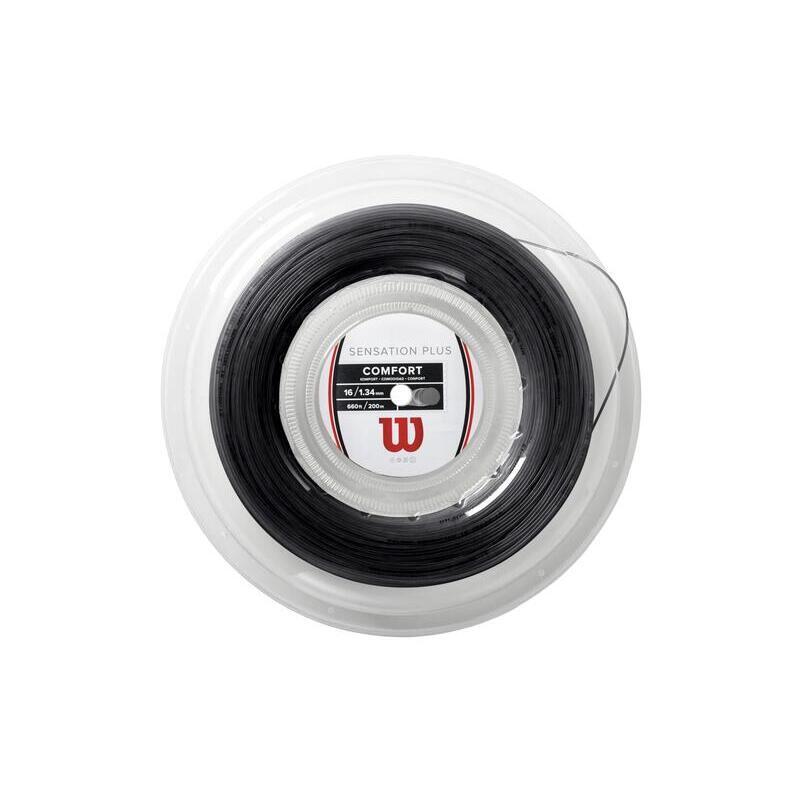 Struny tenisowe Wilson Sensation Plus 16 Reel