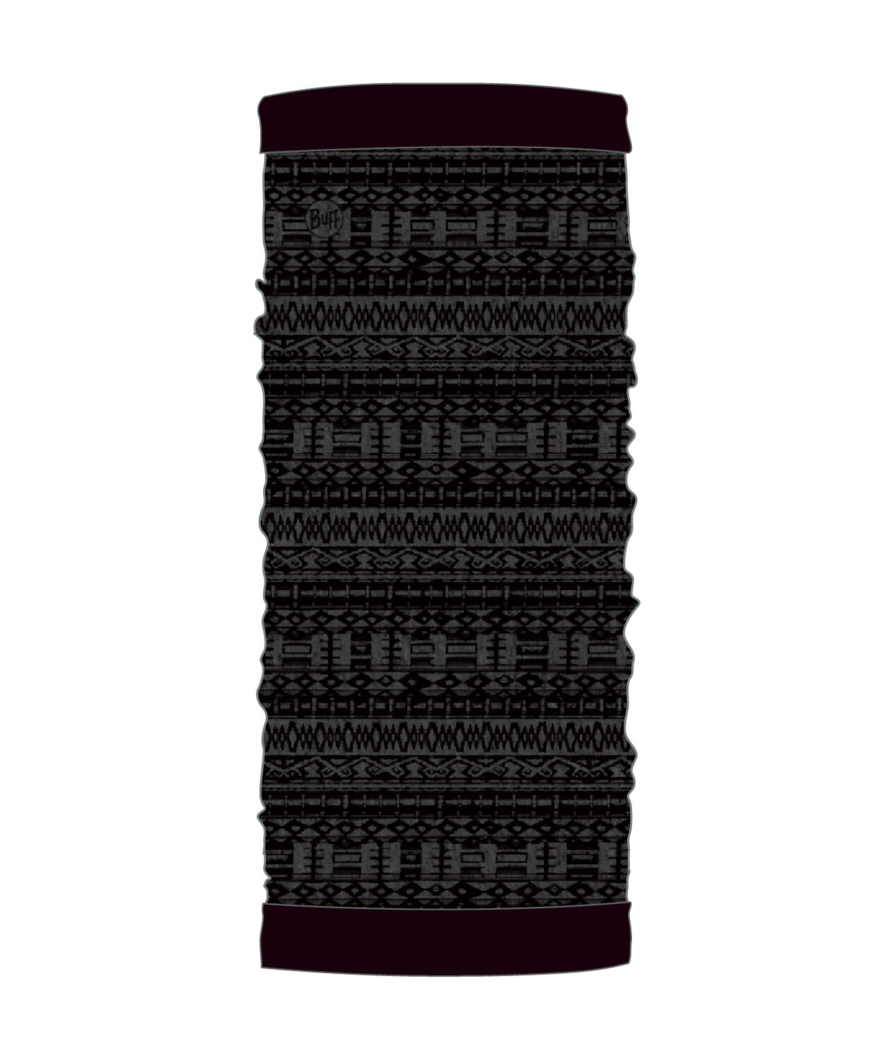 Komin na szyję - Bandana BUFF Polar Reversible Urid