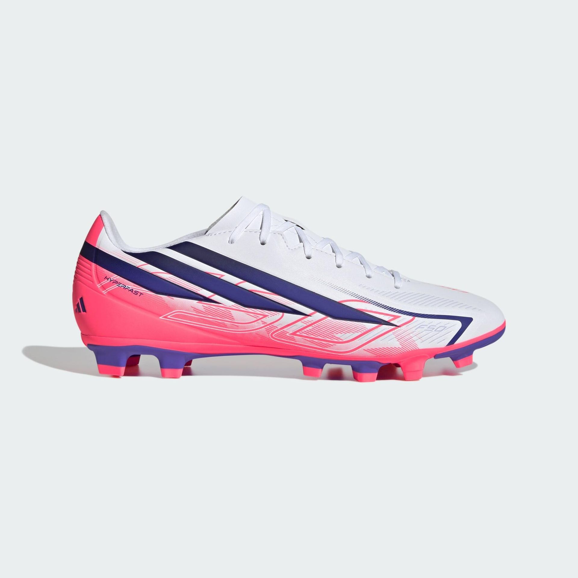 Buty piłkarskie F50 Hyperfast Club na twardą nawierzchnię / na nawierzchnie