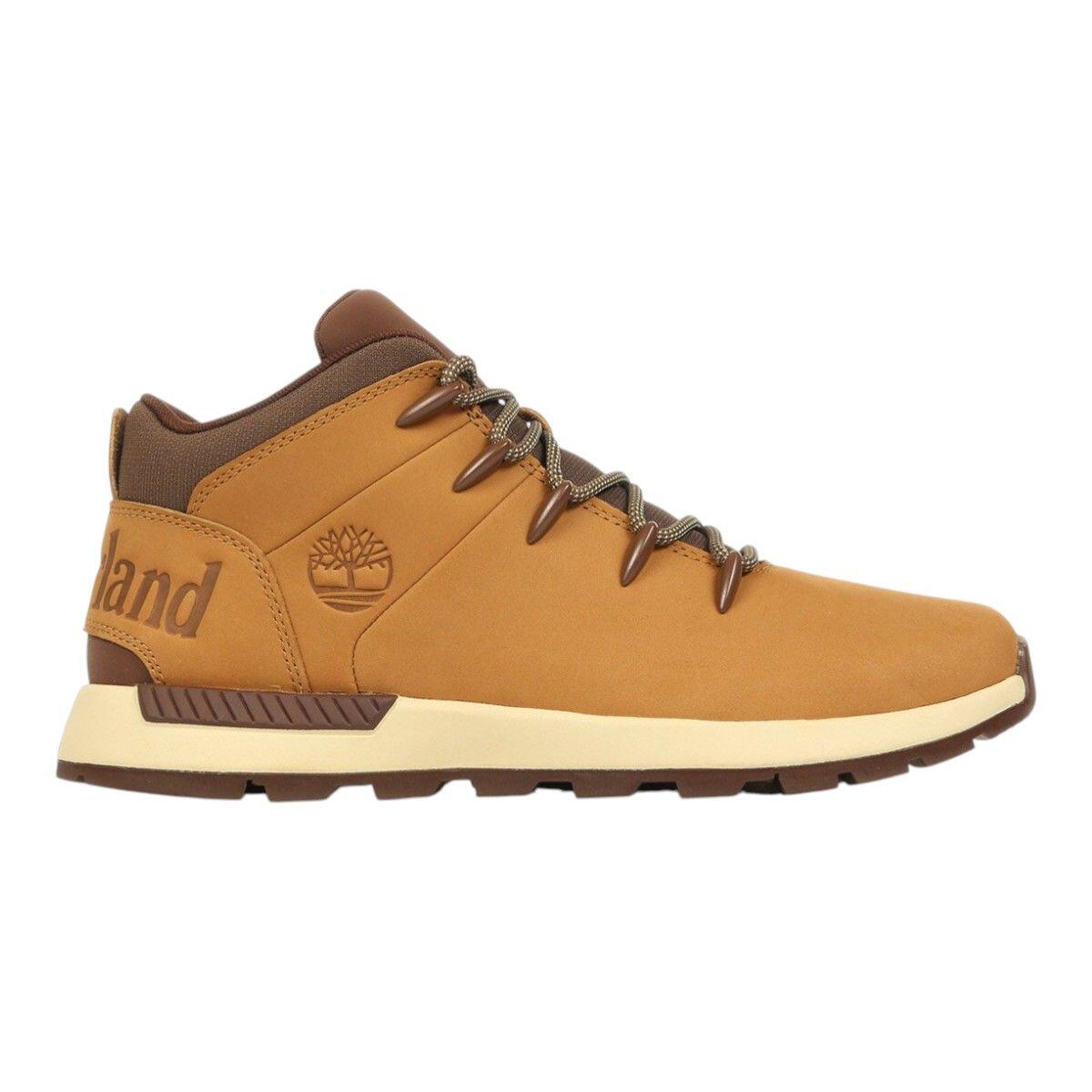 Baskets Homme Baskets Timberland SPTK MID LACE Marron Timberland