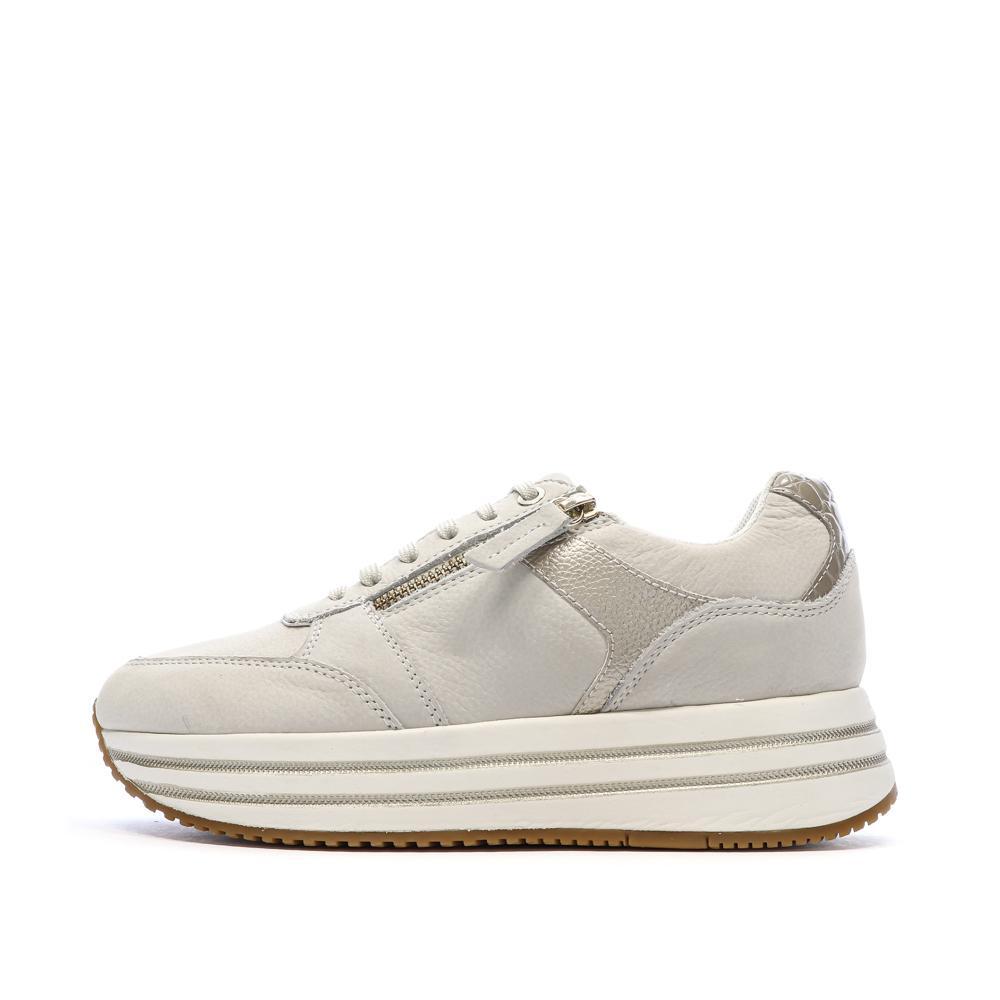 Buty Kency Rozmiar 41 - D36QHA-C1S2L Beżowy