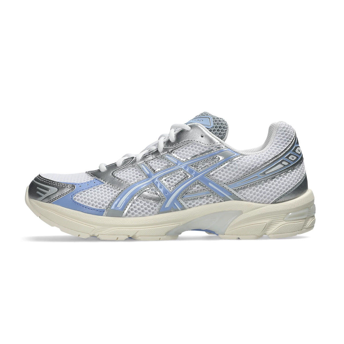 Uniseksowe buty sportowe ASICS GEL-1130 White / Light Sapphire