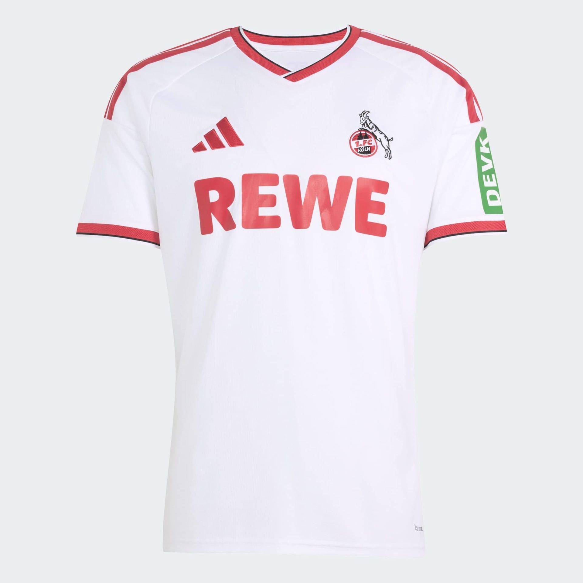 Koszulka piłkarska ADIDAS FC Köln 26/27 domowa