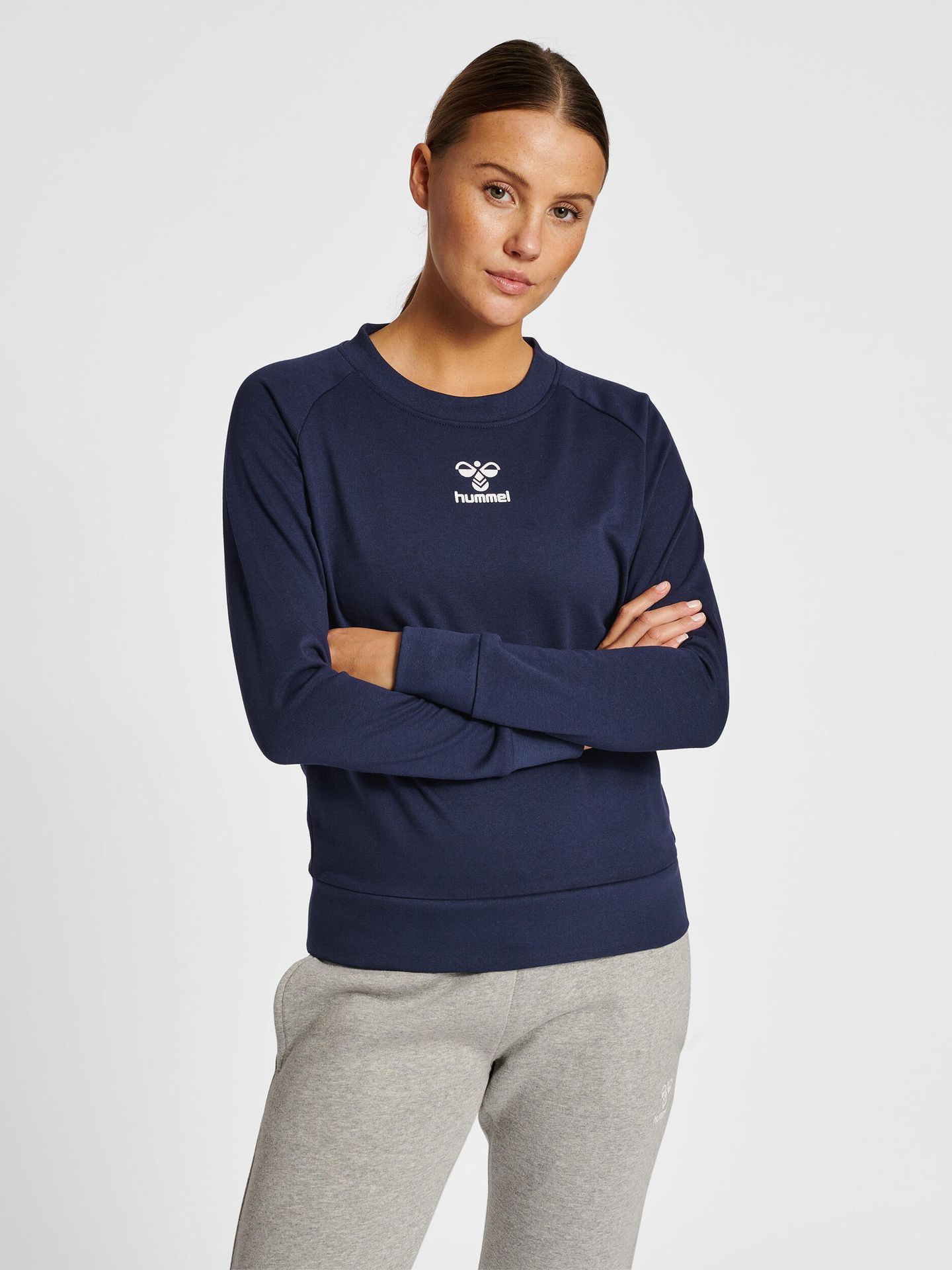 Bluza damska Hummel Icons
