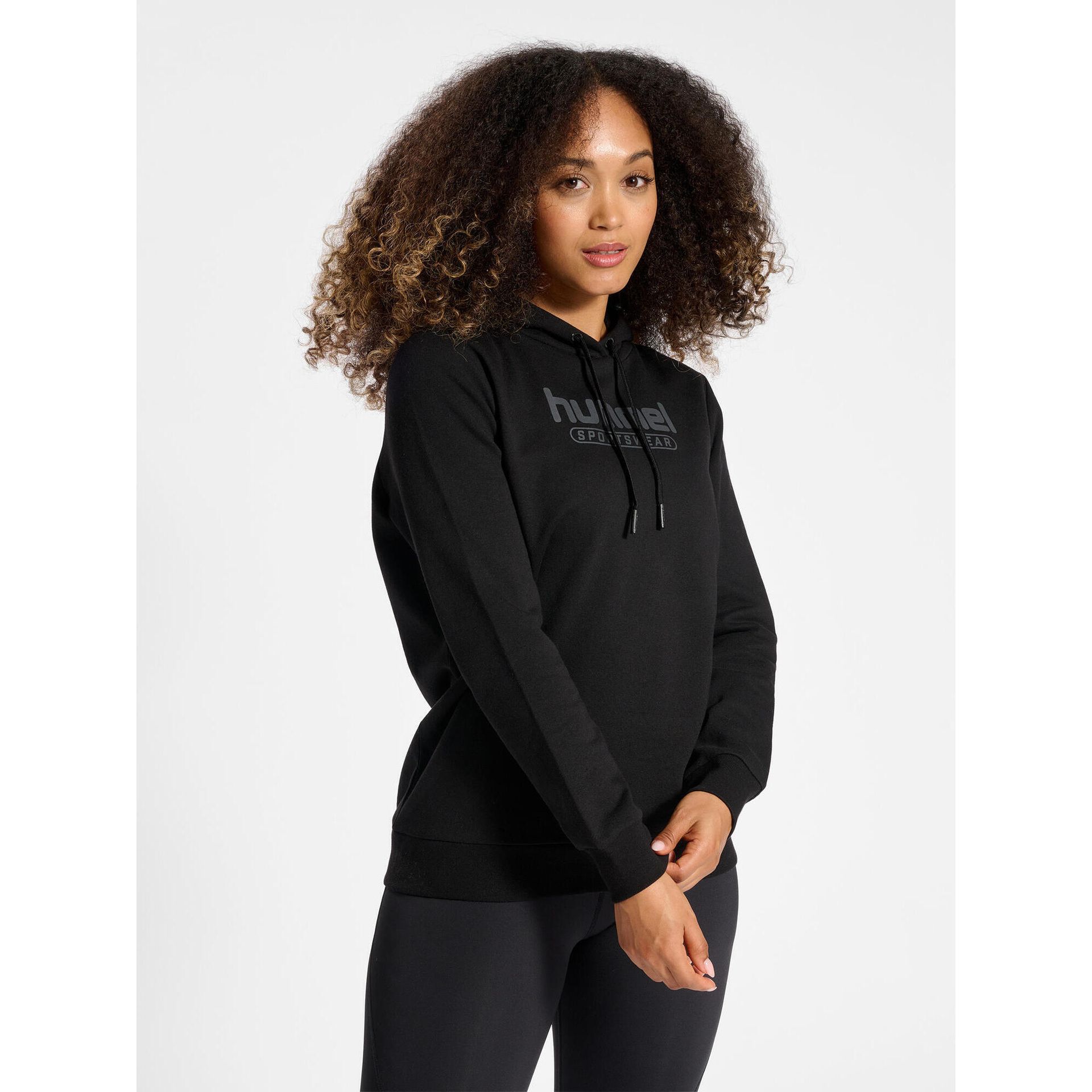 Sweat bluza z kapturem dla kobiet Hummel Booster